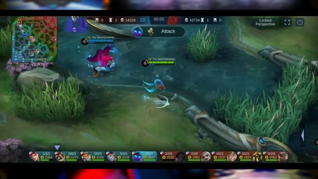 MOBILE LEGENDS - ATLAS GAMEPLAY #3 ( KADITA, ATLAS, AND X BORG COMBINATION ) смотреть онлайн