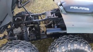 POLARIS 800 BIG BOSS