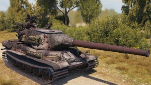 AMX M4 mle. 54 — 11128 Урона — 9 Фрагов — World of Tanks — МИР ТАНКОВ