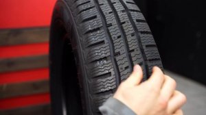 Зимняя легкогрузовая шина Sailun Endure WSL1. Обзор модели