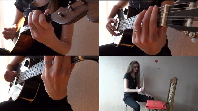 La Valse d'Amélie - Weronika Cieślik смотреть онлайн