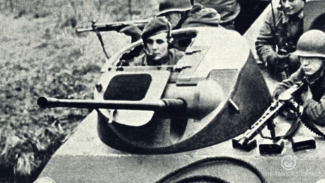 Tank Chats #136 | Schützenpanzer | The Tank Museum смотреть онлайн