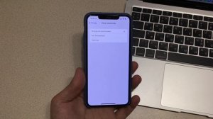 iOS 15 фишка! Погода на экране блокировки iPhone на iOS 15!
