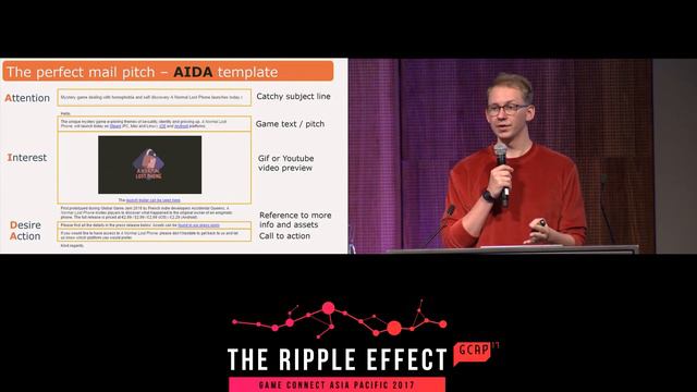 GCAP 2017: How To Europe - Tips for Promoting Your Games on the Old Continent - Thomas Reisenegger смотреть онлайн