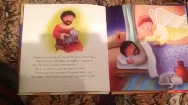 Моя маленькая история Рождества смотреть онлайн