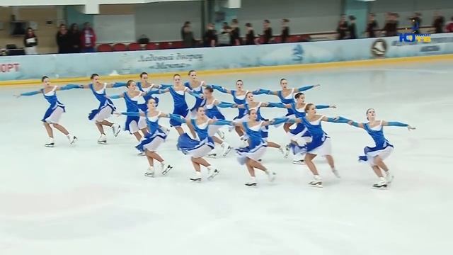 Открытое Первенство г Москвы   I Этап Кубка России по синхронному катанию на коньках 02.11.2018 смотреть онлайн