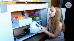 ОРГАНИЗАЦИЯ ПРОСТРАНСТВА ПОД МОЙКОЙ часть 2