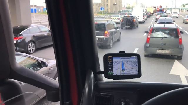 КАЛЯН86, Кайфую от дальнобоя (часть 5) смотреть онлайн