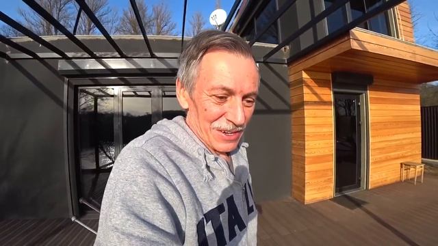 ВСЕ АВТО ОТПРАВЛЯЮ НА ЗИМОВКУ. Делаем временные дорожки. Неужели скоро Новый год?