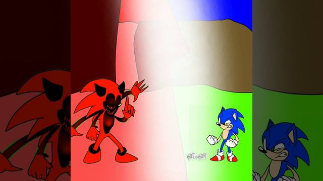 final battle (finale but sonic and fatal error sings it) (140 subs special) смотреть онлайн