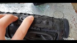 Заморозка JBL charge 4 утопил колонку
