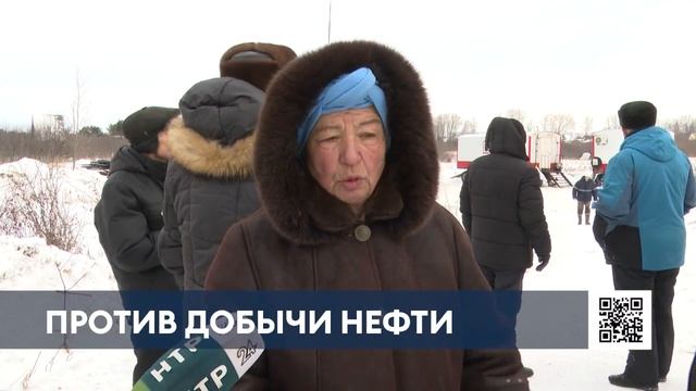 В Нижнекамске на территории СНТ демонтируют и повторно консервируют старую нефтяную скважину