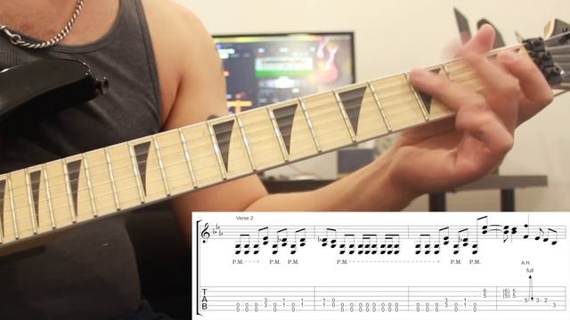 In Due Time by Killswitch Engage - Guitar Playthrough wtabs Chris Zoupa