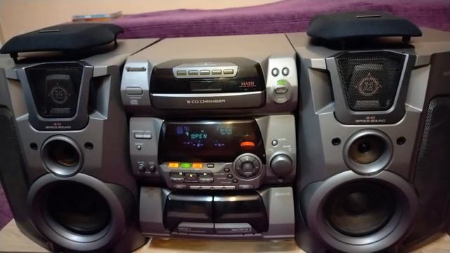 Panasonic SA-AK50 смотреть онлайн