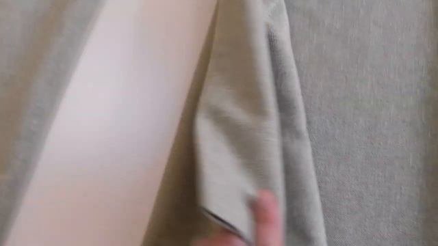 Салатовые Шторы в Одностороннюю Складку!
