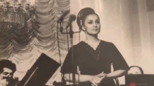 Эмилия Цаллагова "Осетинский вальс". Композитор Георгий Гуржибеков, стихи Ирины Гуржибековой