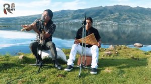 МУЗЫКА ДЛЯ ДУШИ The Song Of The Ocarina - Raimy Salazar & Carlos Salazar (Panflute And Quenacho)