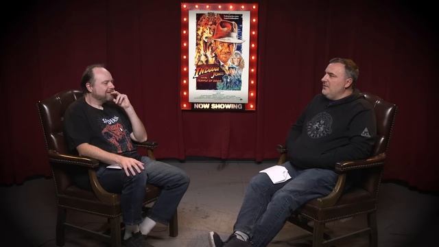 Indiana Jones and the Temple of Doom - re:View смотреть онлайн