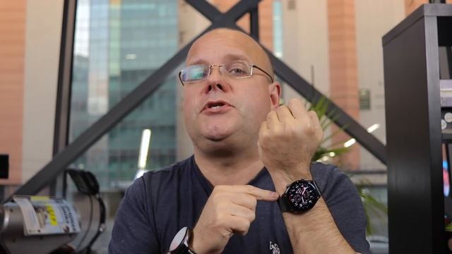 Обзор часов Amazfit GTR 3. Вагон радости и одна подстава. смотреть онлайн