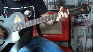 Мурка - аккорды на гитаре