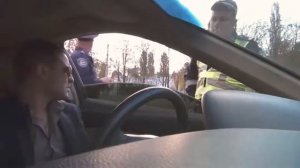Как нужно разговаривать с ДПС...