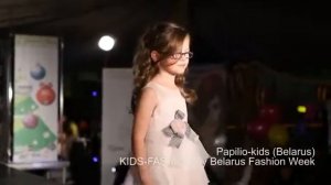 Показ3. Детская школа моделей "kids' PODIUM". BFW. 17.12.11