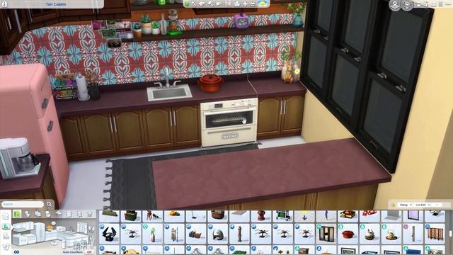 Generations Family Home (Builder Games) ???? The Sims 4 Speed Build No CC смотреть онлайн