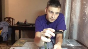 Распаковка с AliExpress. Походный браслет-нож.