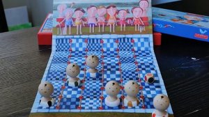 Мини-обзор настольной игры Плюх! (Splash) Marbushka