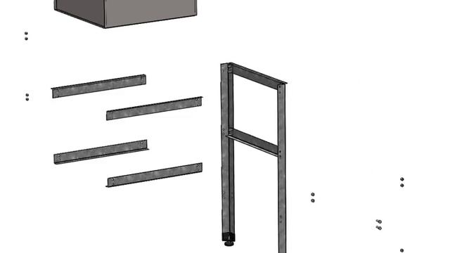 Инструкция по сборке ванны моечной серий Оптима, Классик, Прайм смотреть онлайн