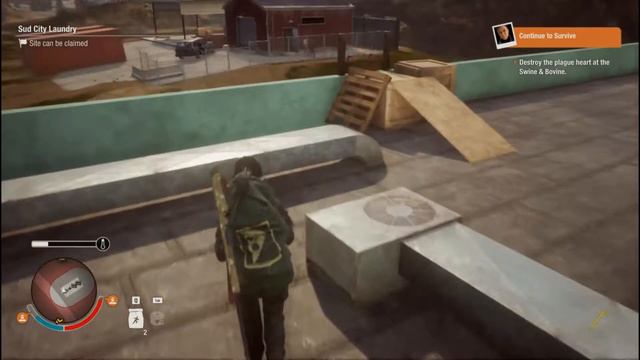 State of Decay 2 | Walkthrough | Ep. 3 Destroying a Plague Heart смотреть онлайн