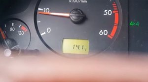 Установка 3х Уровнего Реле зарядки в замен родного неисправного в генераторе, на Уаз Патриот.