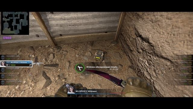 +W