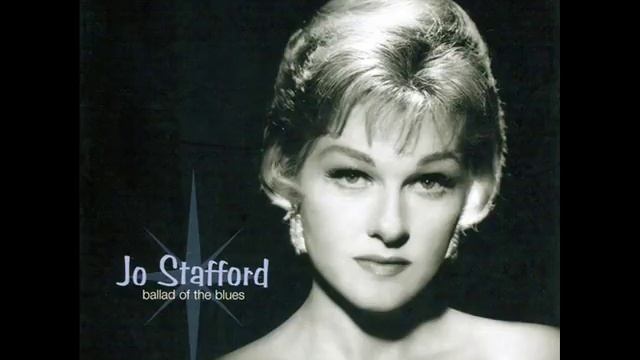 Jo Stafford - September in the Rain смотреть онлайн