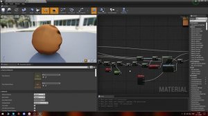 UE4|UE5 Делаем деревья с наклоном от ветра!