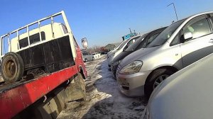 Авто из Японии! Конструктора в наличии во Владивостоке! Без ПТС!  Донор под документы!