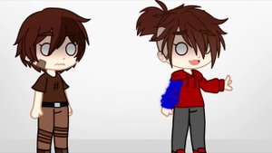 Целоваться хочу! || MeMe || Фиксай Акакий Гречин Дабейт [ Gacha Club ]