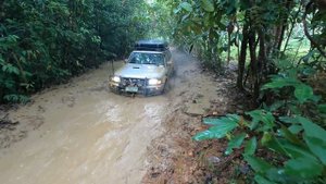 FJ CRUISER & NISSAN PATROL | 4X4 EXTREME OFF-ROAD