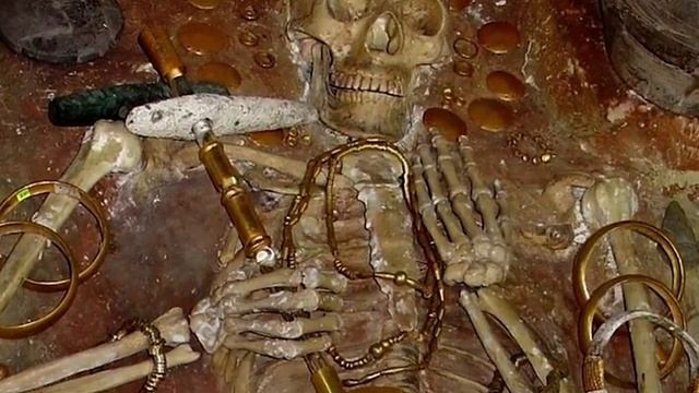 9 НЕВЕРОЯТНЫХ недавних археологических находок смотреть онлайн