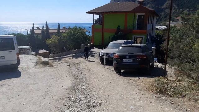 Крым, Новый Свет, Пляж 06.09.2022 - Пряниковы - prianikov.ru смотреть онлайн