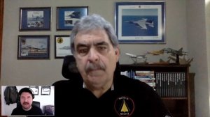 Flying the SAAF Mirage F1 | Cobus Toerien (Part 1)