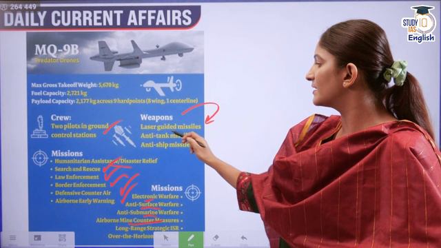 UPSC 2024 | Daily Current Affairs | Pooja Dwivedi | StudyIQ IAS English