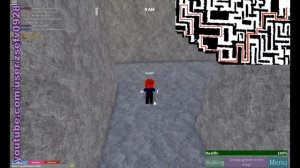 [ Roblox Tutorial ] The Maze Runner "Exit" "How to escape"