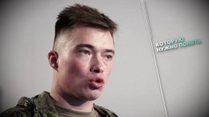 Служба по контракту. Алексей