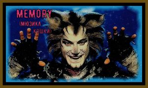 MEMORY (cats). КАВЕР КИРИЛЛ САВВАТЕЕВ.Memory(cats).#красивые песни для души##песни для души##песни#