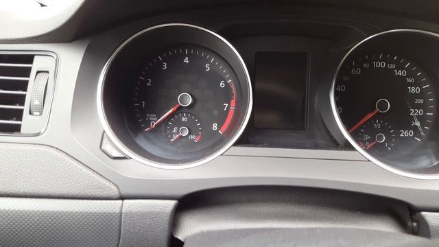 Сброс сервиса масла и сервиса инспекции Volkswagen jetta 6 смотреть онлайн