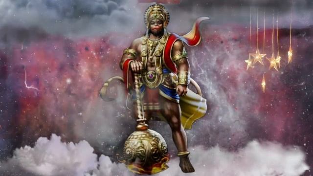 POWERFUL HANUMAN MANTRA | Mantra For Money & Power | Hanuman Mantra To Remove Negative Energy |