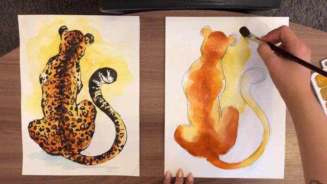 Леопард смотреть онлайн