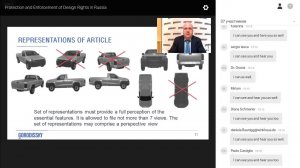 Protection and Enforcement of Design Rights in Russia