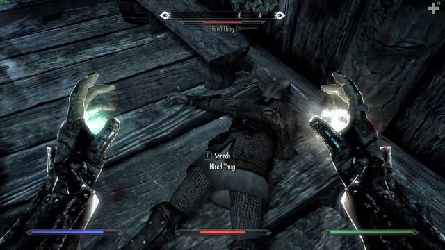 Skyrim LE- Legacy of the Dragonborn (Dragonborn Gallery) - Part 7a: Moon and Star [Raw] [Crashed] смотреть онлайн